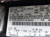 FORD ESCAPE SE 1FMCU9GX1FUA28542 снимка