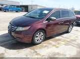HONDA ODYSSEY EX-L 5FNRL5H66FB083559 снимка