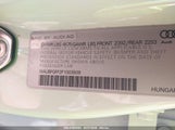 AUDI A3 2.0T PREMIUM WAUBFGFF2F1003509 снимка