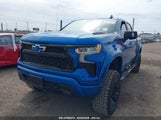 CHEVROLET SILVERADO 1500 4WD SHORT BED RST 1GCUDEED4PZ279926 fotografie