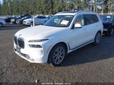 BMW X7 XDRIVE40I 5UX23EM08P9N90606 fotografie