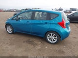 NISSAN VERSA NOTE SV 3N1CE2CP8EL378180 fotografie