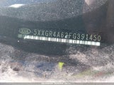 KIA OPTIMA SX TURBO 5XXGR4A62FG391450 photo