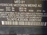 BMW X5 3.0SI 5UXFE435X8L006598 снимка