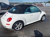 VOLKSWAGEN NEW BEETLE TRIPLE WHITE 3VWFF31Y67M411468 снимка