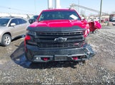 CHEVROLET SILVERADO 1500 4WD SHORT BED LT TRAIL BOSS 1GCPYFEDXMZ160460 fotografie