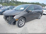 HONDA ODYSSEY EX-L 5FNRL6H72KB101788 снимка