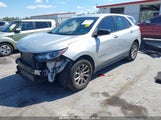 CHEVROLET EQUINOX LS 2GNAXHEV6J6196030 снимка
