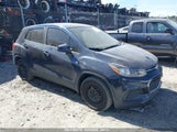 CHEVROLET TRAX LS 3GNCJKSB9JL150575 снимка