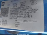GMC CANYON 1GTG6CEN5M1208815 снимка