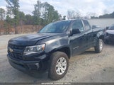 CHEVROLET COLORADO 2WD LONG BOX LT 1GCHSCEA1M1233689 снимка