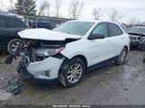 CHEVROLET EQUINOX FWD LS 3GNAXHEV0LS583256 снимка