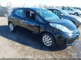 NISSAN LEAF S 1N4BZ0CP7HC311934 снимка