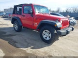 JEEP WRANGLER X 1J4FA24138L624756 снимка