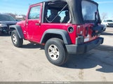 JEEP WRANGLER X 1J4FA24138L624756 снимка