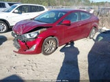 HYUNDAI ELANTRA SE 5NPDH4AE2FH581606 снимка