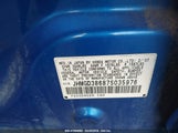 HONDA FIT SPORT JHMGD38687S035976 снимка