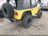 JEEP WRANGLER SPORT 1J4FA49S0YP781831 снимка