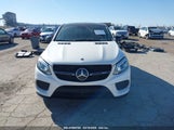 MERCEDES-BENZ AMG GLE 43 COUPE 4MATIC 4JGED6EB0KA152490 снимка
