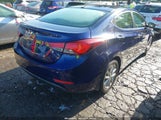 Hyundai Elantra Se 5NPDH4AE3EH529805 снимка
