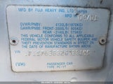 SUBARU FORESTER L JF1SF63582G738145 снимка