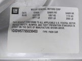 CADILLAC STS V6 1G6DW677950236453 снимка