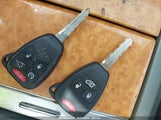 CHRYSLER ASPEN LIMITED 1A8HW58288F106119 снимка