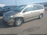 HONDA ODYSSEY EX 5FNRL38456B036610 снимка