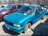 GMC SONOMA 1GTCS19Z9RK504420 снимка