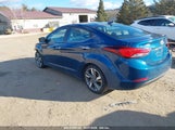 HYUNDAI ELANTRA LIMITED KMHDH4AE6EU130694 снимка