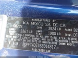 KIA K4 LXS 3KPFT4DE6SE014817 снимка