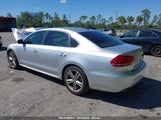 VOLKSWAGEN PASSAT 2.5L SE 1VWBP7A31EC012246 снимка
