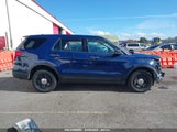 Ford Police Interceptor 1FM5K8AR0HGC07837 снимка