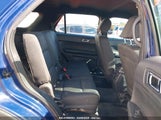 Ford Police Interceptor 1FM5K8AR0HGC07837 снимка