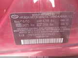 HYUNDAI SONATA GLS 5NPEB4AC1BH208443 снимка