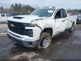 CHEVROLET SILVERADO 3500HD 4WD DOUBLE CAB LONG BED WORK TRUCK 1GB5YSE76RF188232 снимка