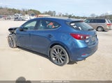 MAZDA MAZDA3 TOURING 3MZBN1L37JM193443 снимка