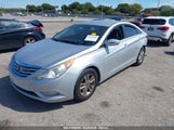 HYUNDAI SONATA GLS 5NPEB4AC6DH529011 снимка