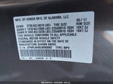 HONDA ODYSSEY TOURING 5FNRL6H80JB008002 снимка