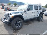 JEEP WRANGLER 4XE RUBICON 4X4 1C4JJXR69PW581474 снимка