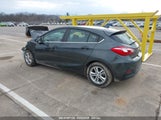 CHEVROLET CRUZE LT AUTO 3G1BE6SM1HS601413 снимка