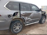 LEXUS LX 570 TWO-ROW JTJHY7AX3J4273862 снимка