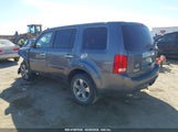 HONDA PILOT EX-L 5FNYF3H59FB024925 снимка