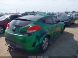 HYUNDAI VELOSTER BASE W/BLACK KMHTC6AD4DU139681 снимка