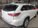 TOYOTA HIGHLANDER LIMITED PLATINUM V6 5TDYKRFH3GS148830 снимка