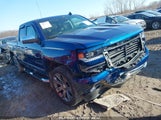 CHEVROLET SILVERADO 1500 2LZ 1GCVKSEC5HZ207845 снимка