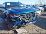 CHEVROLET SILVERADO 1500 2LZ 1GCVKSEC5HZ207845 снимка