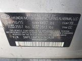HYUNDAI SONATA SE 5NPE24AFXGH363428 снимка