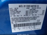FORD MAVERICK LARIAT 3FTTW8F95NRA61710 снимка