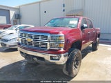 CHEVROLET SILVERADO 1500 2LZ 3GCUKSEC6EG246225 снимка